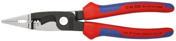 OUTLET Knipex 1382200 Installatietang - Elektro - 200mm, Ophalen of Verzenden, Nieuw
