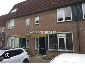 Woningruil - Zwolseveste 143 - 4 kamers en Utrecht, Huizen en Kamers, Utrecht