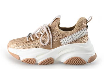 Steve Madden Sneakers in maat 38 Goud, Kleding | Dames, Schoenen, Overige kleuren, Verzenden, Steve Madden, Sneakers of Gympen