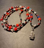 Rudraksha, Hobby en Vrije tijd, Kralen en Sieraden maken, Verzenden, Nieuw, Kraal