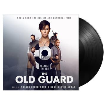 The Old Guard - Charlize Theron - KiKi Layne - Matthias, Nieuw in verpakking