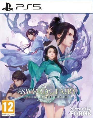 Sword and Fairy: Together Forever (PlayStation 5), Verzenden, Gebruikt, Vanaf 12 jaar