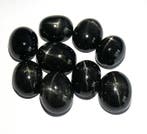 Diopside Noir Black Star 100% natuurlijk Cabochon- 9.53 g -