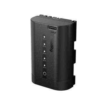 SmallRig 5298 USB-C Camera Battery With Power Display For, Ophalen of Verzenden, Nieuw