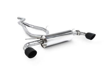 Toyota Supra A90 - 3.0T niet-GPF (ROW) | Cat-back systeem me, Verzenden, Nieuw