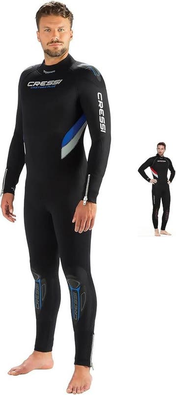 Duikpak Neopreen 5mm XL | Laatste Stuk!, Wetsuit, Heer, Ophalen of Verzenden, Zo goed als nieuw