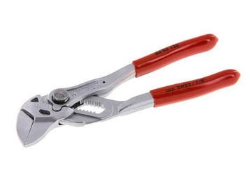 Knipex Sleuteltang Tot Hex 23mm Lengte 125mm, Verzenden, Nieuw