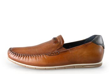 Bugatti Instappers in maat 42 Cognac, Bugatti, Overige kleuren, Verzenden, Overige typen