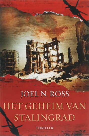Het geheim van Stalingrad - J.N. Ross 9789022989135, Verzenden, Zo goed als nieuw, J.N. Ross