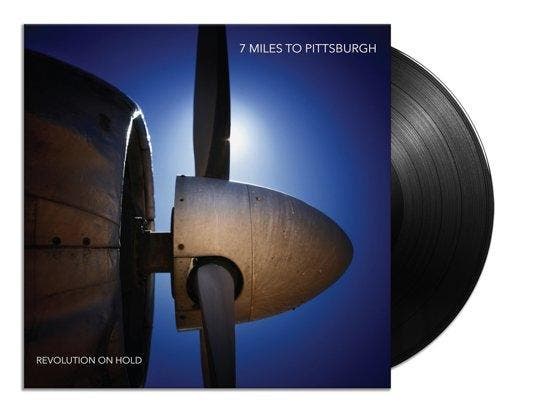 Revolution On Hold (LP) - 7 Miles To Pittsburgh, Cd's en Dvd's, Vinyl | Overige Vinyl, Verzenden