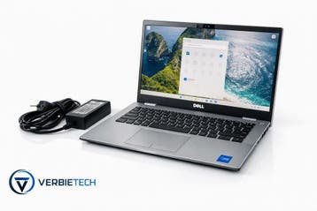 Refurbished Dell Latitude 5411 - 128GB - 8GB - i5 - B Grade, 128GB, 2 tot 3 Ghz, Qwerty, 8 GB