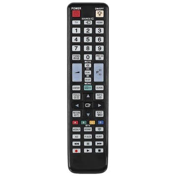 Universele Samsung afstandsbediening - Slimtron AA59-00431A, Ophalen of Verzenden, Nieuw