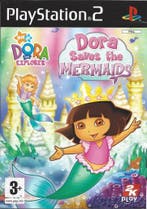 Playstation 2 Dora the Explorer: Dora Saves the Mermaids (Ge, Verzenden, Nieuw
