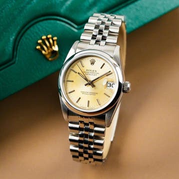 Rolex - Datejust 31 - 68240 - Dames - 1980-1989, Nieuw