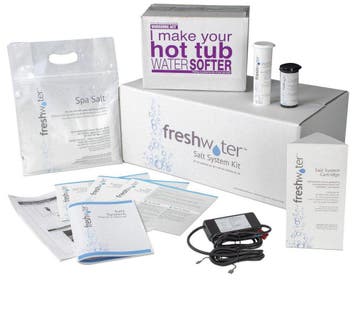 Caldera Fresh Water starterskit, Ophalen of Verzenden, Nieuw