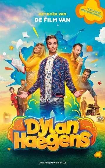 Dylan Haegens - Dick Bouqet 9789463130653, Verzenden, Gelezen, Dick Bouqet