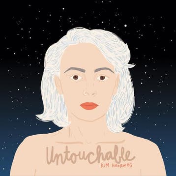 LP nieuw - Kim Hoorweg - Untouchable, Cd's en Dvd's, Vinyl | Jazz en Blues, Verzenden, Nieuw in verpakking