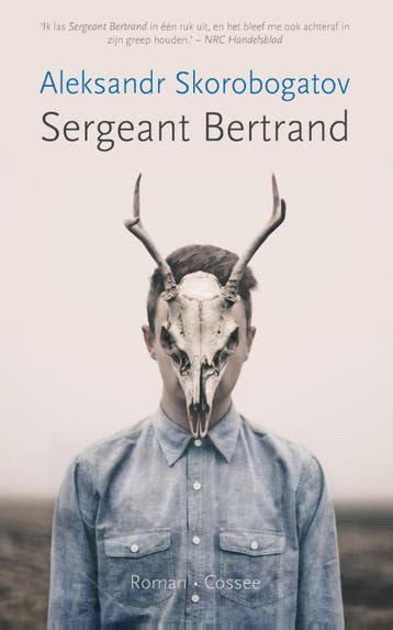 Sergeant Bertrand - Aleksandr Skorobogatov 9789059366671, Verzenden, Zo goed als nieuw, Aleksandr Skorobogatov