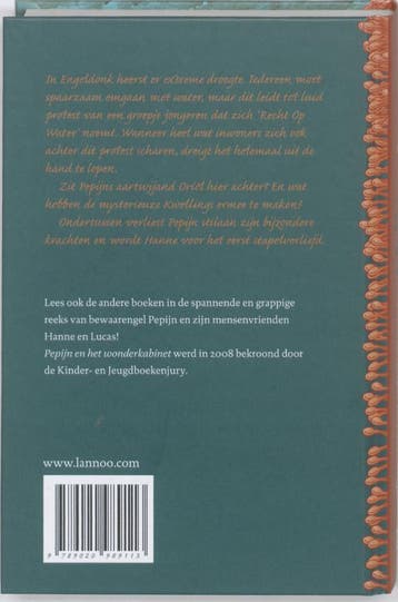 Pepijn en het lied van de Kwellings / Pepijn / 5, Verzenden, Gelezen, Katie Velghe