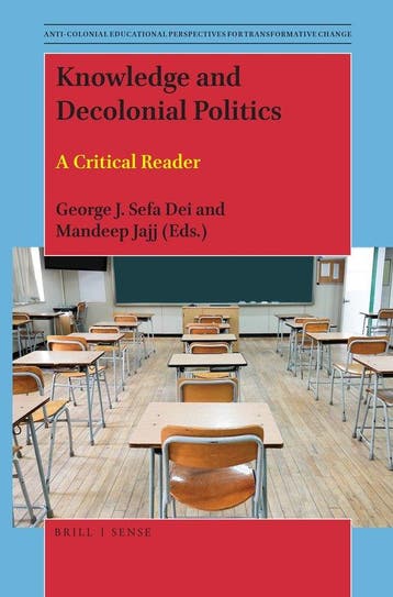 Anti-colonial Educational Perspectives for Transformative, Verzenden, Zo goed als nieuw