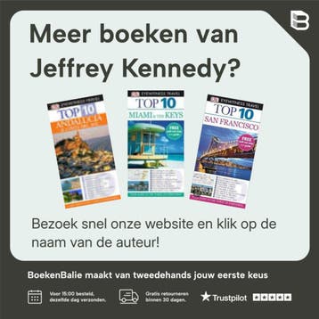 Miami & the Keys. Top 10 - Jeffrey Kennedy 9781405319331, Verzenden, Zo goed als nieuw, Jeffrey Kennedy