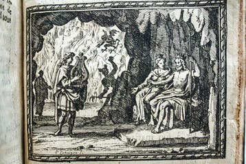 Ovide & Abbé Jean-Baptiste de Bellegarde / Fertinger - Les