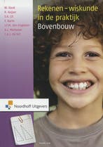 Rekenen wiskunde in de praktijk Bovenbouw 9789001832865, Boeken, Verzenden, Zo goed als nieuw