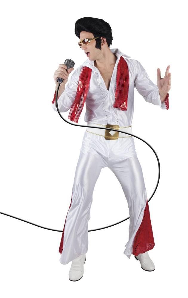 Elvis Pak Rock n Roll, Kleding | Heren, Carnavalskleding en Feestkleding, Nieuw, Ophalen of Verzenden