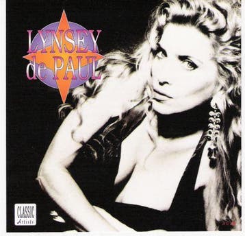 Lynsey De Paul - Lynsey De Paul, Ophalen of Verzenden, Gebruikt