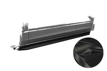 Zijskirts voor VW T-Roc (A1) SS556-G, Verzenden, Nieuw
