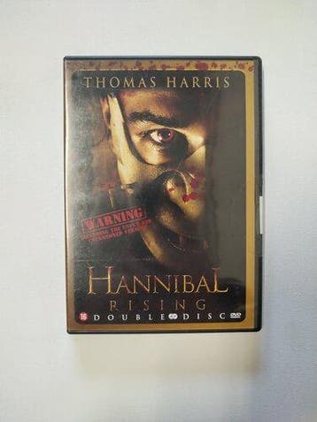 Hannibal Rising special edition 2 discs, Verzenden, Nieuw in verpakking