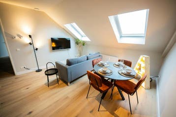 Appartement aan 2e Pijnackerstraat, Rotterdam