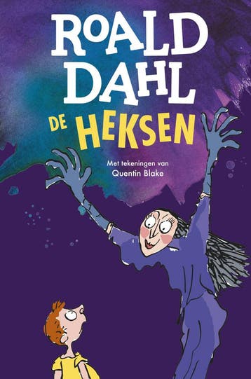 De heksen (9789026167317, Roald Dahl), Verzenden, Nieuw