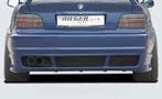 Rieger achterbumper E46 Sport-Look | 3er E36 - Cabrio, Coupé, Auto-onderdelen, Verzenden, Nieuw, BMW