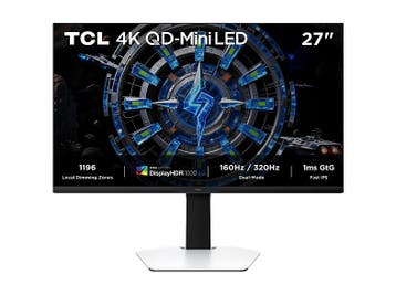 Tcl - Ultra HD 4K Gaming Monitor - 27 inch, Gaming, HDMI, IPS, Verzenden