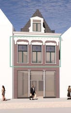 Te huur: Appartement Achterom in Hoorn, Hoorn, Noord-Holland, Appartement