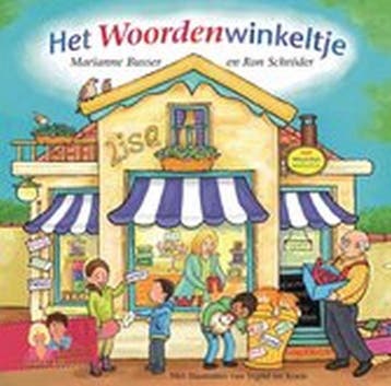 Winkeltjes - Het woordenwinkeltje - Moon 9789048860876, Verzenden, Gelezen, Moon
