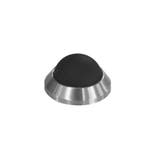 Intersteel Deurstop bol wandmontage - RVS, Verzenden, Nieuw