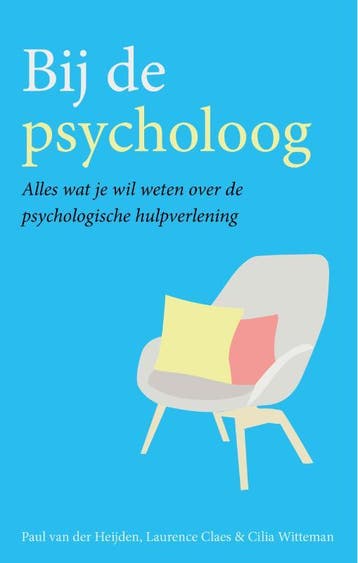 Bij de psycholoog - Paul van der Heijden 9789057125706, Verzenden, Gelezen, Paul van der Heijden
