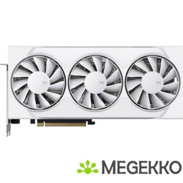 XFX Swift Radeon RX 9060 XT Triple Fan 16GB OC White, Computers en Software, Verzenden, Nieuw
