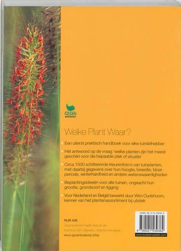 Welke plant waar ? 9789021539362 R. Lancaster, Boeken, Verzenden, Gelezen, R. Lancaster