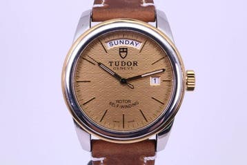 Tudor - Glamour - Zonder minimumprijs - 56003 | Jacquard