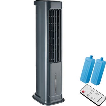 Luchtkoeler Alaska 4-in-1, 5 l watertank, 3 modi, 3 standen, Verzenden, Nieuw