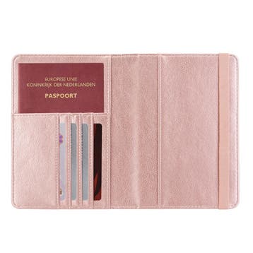 Paspoorthoesje / Paspoorthouder - 11,7 x 16,5 cm - Type:...