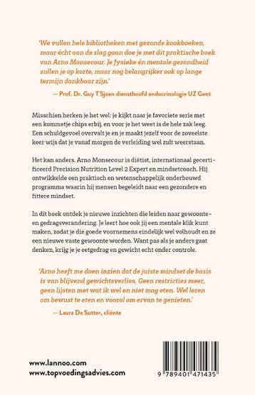 Verlost van verleiding 9789401471435 Arno Monsecour, Boeken, Verzenden, Zo goed als nieuw, Arno Monsecour