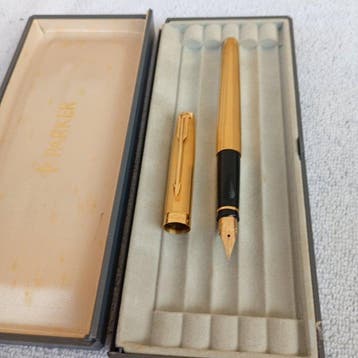 Parker - Zonder minimumprijs - Vulpen, Nieuw