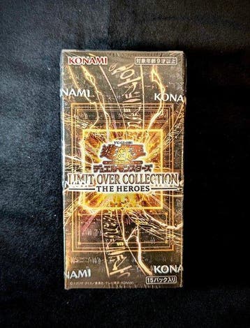 Konami - 1 Booster box - Yu-Gi-Oh! - 2026 Yu-Gi-Oh The, Nieuw