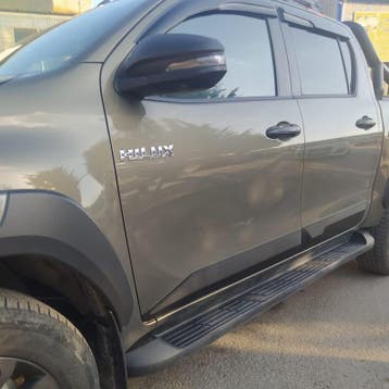 Deurpanelen  Toyota Hilux 8e Gen. 2015- - Versie 2 -, Auto-onderdelen, Ophalen of Verzenden, Nieuw