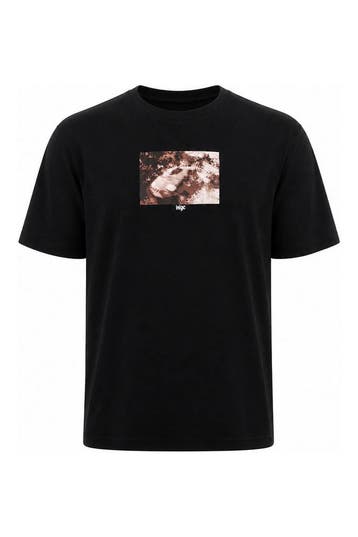 Vans T-shirt in maat M Zwart, Kleding | Heren, Verzenden, Zo goed als nieuw, Zwart, Vans