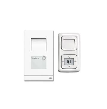 ABB BUSCH JAEGER AUDIO INTERCOM SET 83001/1, Ophalen of Verzenden, Nieuw